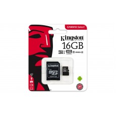16GB Class 10 microSD Memory Card