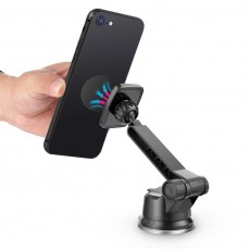 Magnetic|Suction Car Mount