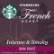 Starbucks French Roast Dark Roast (10)