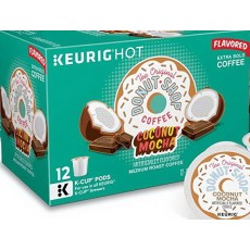 Keurig K-Cup Pods - Coconut Mocha (12)