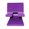 Cell Phone Stand - Purple