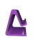 Cell Phone Stand - Purple