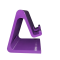 Cell Phone Stand - Purple