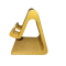 Cell Phone Stand - Gold