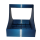 The Blank Slate Organizer -Blue