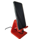 Cell Phone Stand - Red