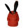 Hoodie Holder - Red
