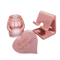 Valentine's Day Gift Set - Pink