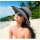 Beach Hat - Black